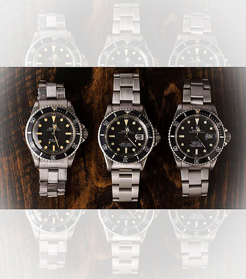 Buying New Vs Vintage Rolex Watches - What's the better investment? - Twain Time, Inc.