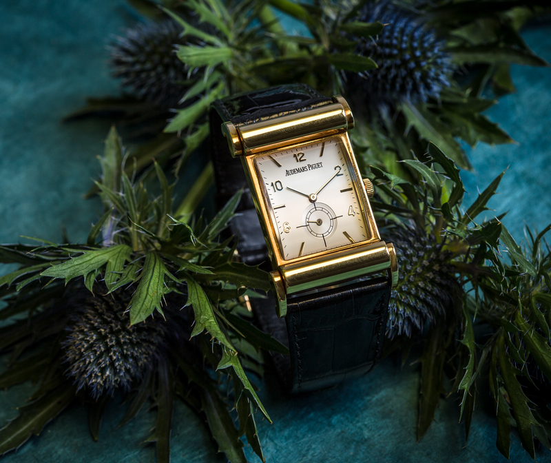 Audemars Piguet Watch Collection - Twain Time