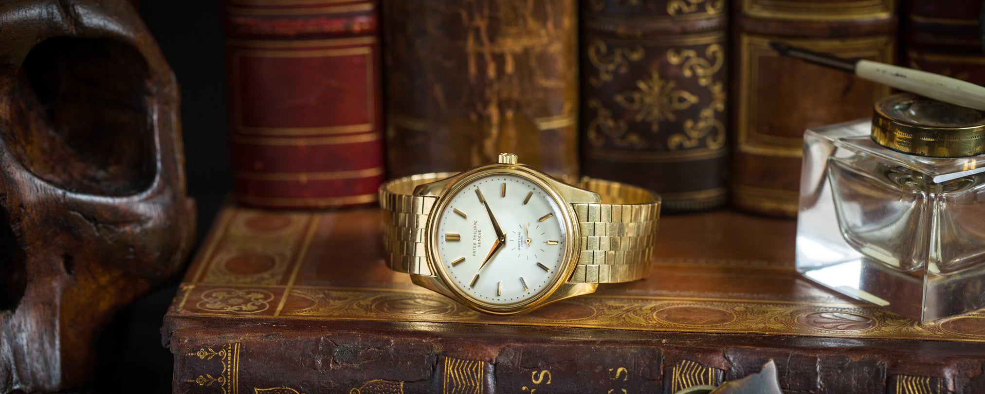 Explore our curated selection of rare horological collectibles and other coveted decorative accents to complement your home and workplace - Twain Time