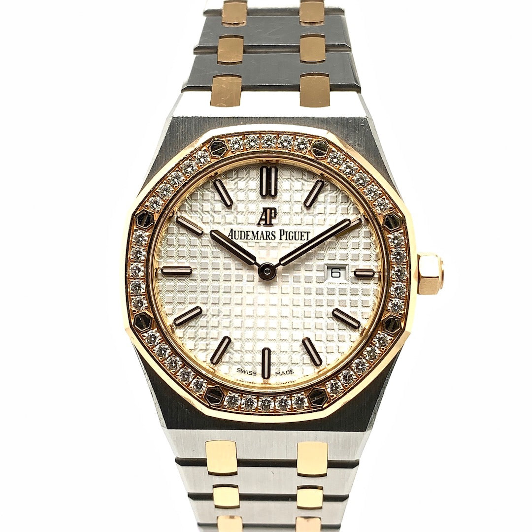Ap watch royal oak diamond hotsell
