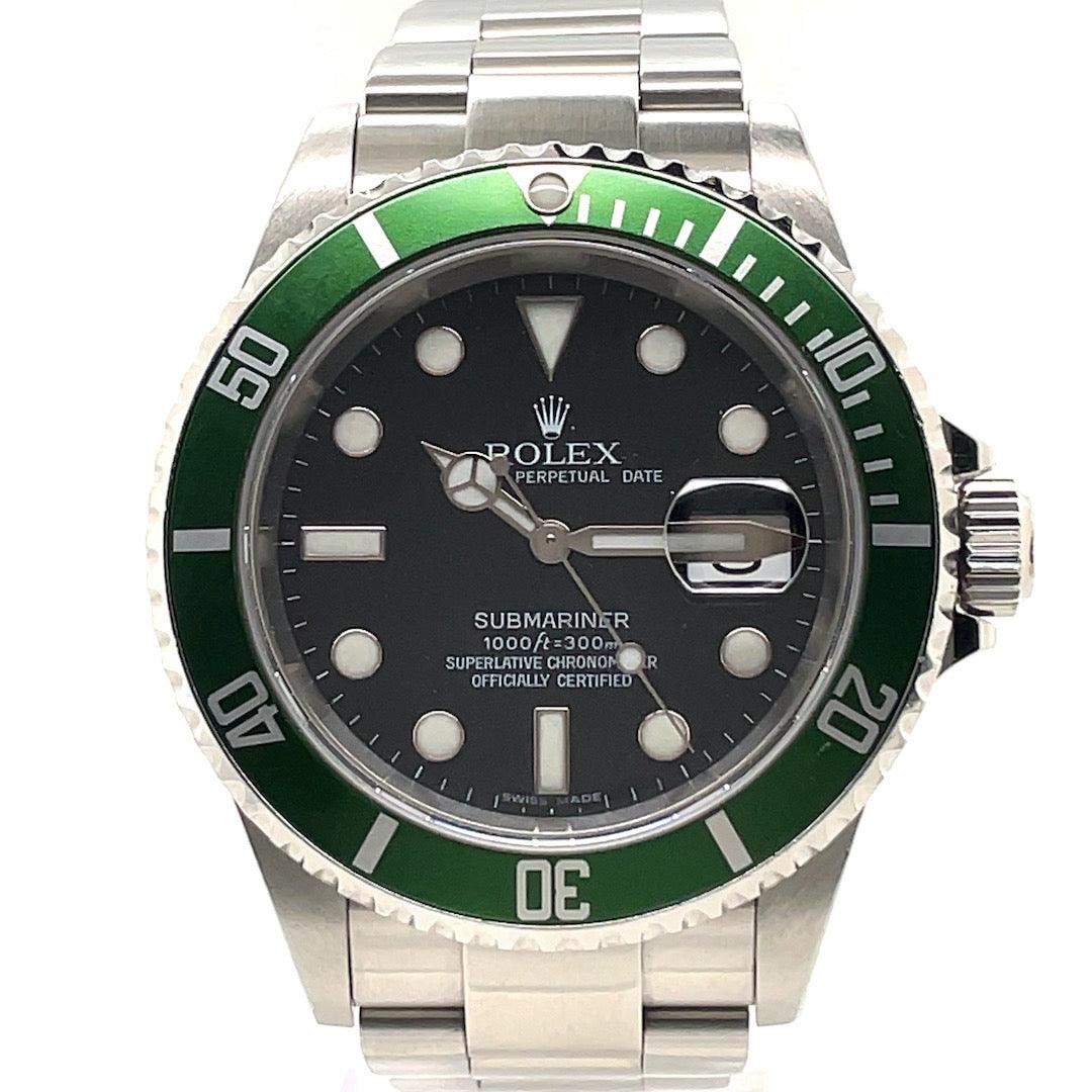 Collector's Review: Rolex Kermit Submariner 50th Anniversary Watch –  Raymond Lee Jewelers