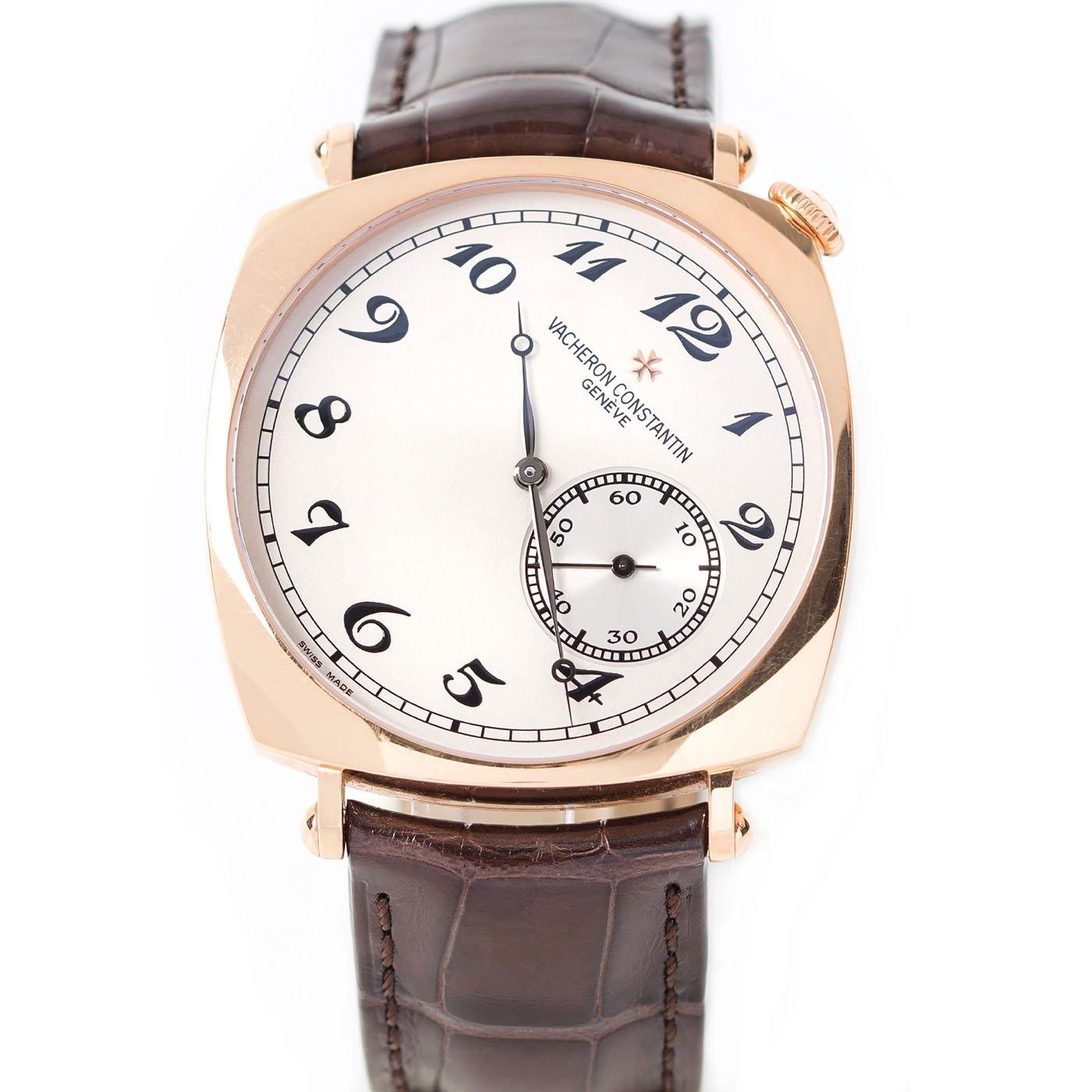 Vacheron Constantin American 1921 18K RG Ref. 82035 000R 9359