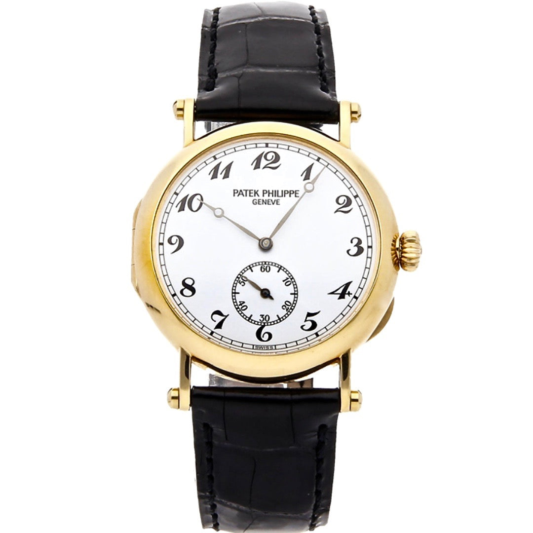 Patek philippe calatrava officer's watch cheap