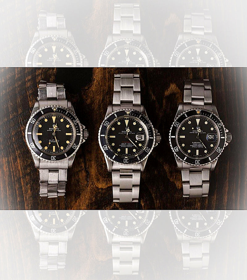 Are vintage rolex watches a good investment Clearance