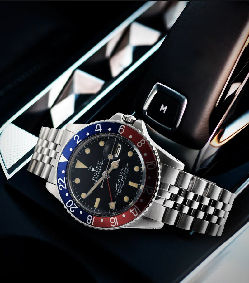 Your Ultimate Guide to Buying a Vintage Rolex | Twain