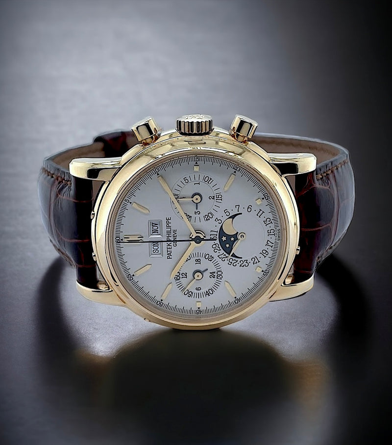 Guide To The Patek Philippe Perpetual Calendar Chronograph 3970EJ