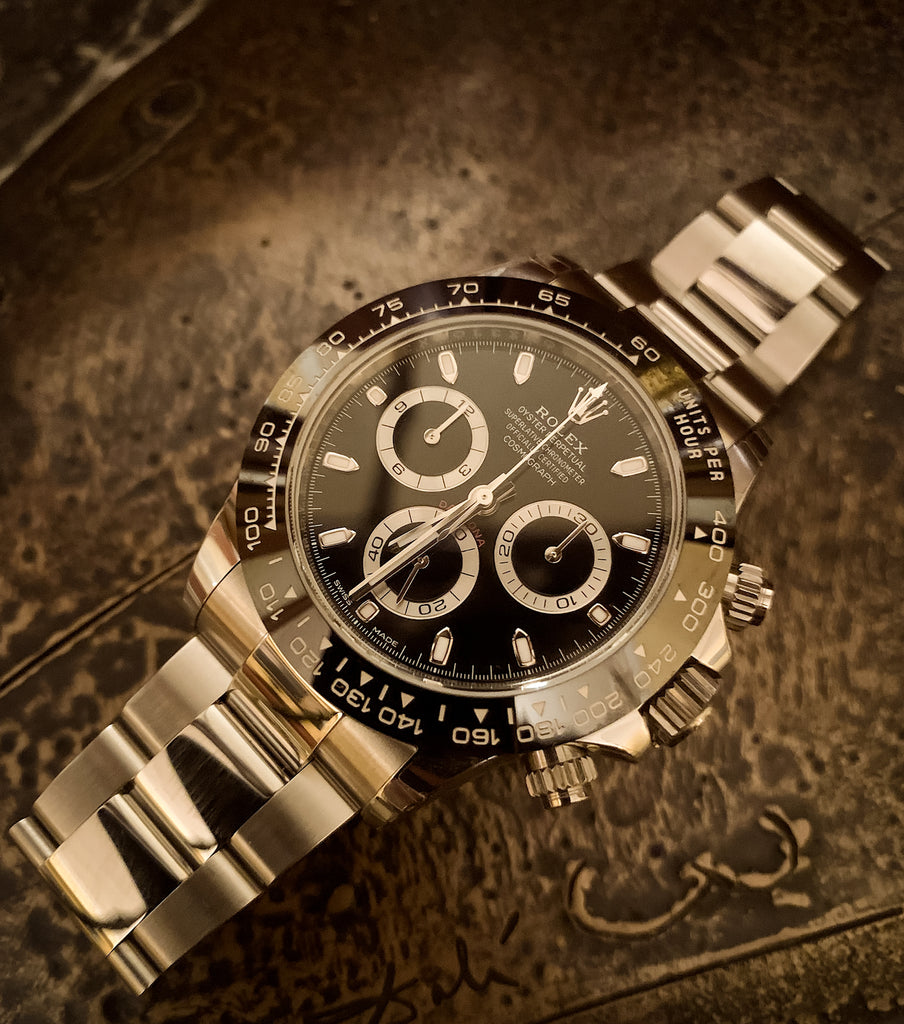 Rolex Daytona Retrospective Chapter 3