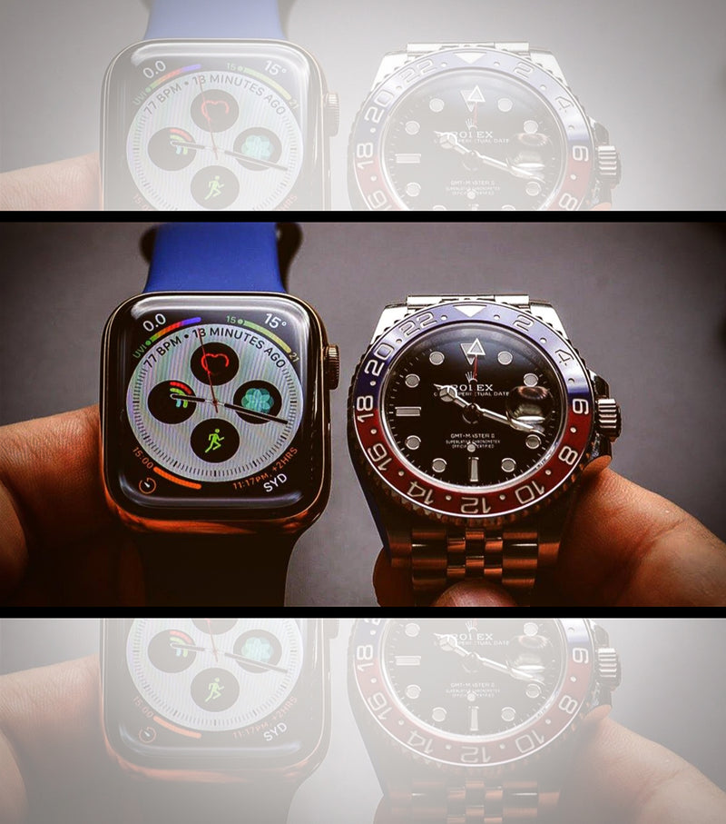 Are Watches Becoming Obsolete? Watch vs Phone - Twain Time, Inc.