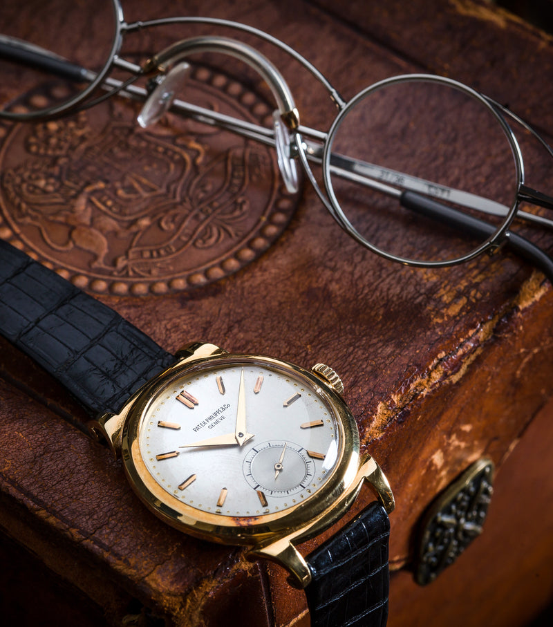 The joy of collecting vintage watches | Mint Lounge