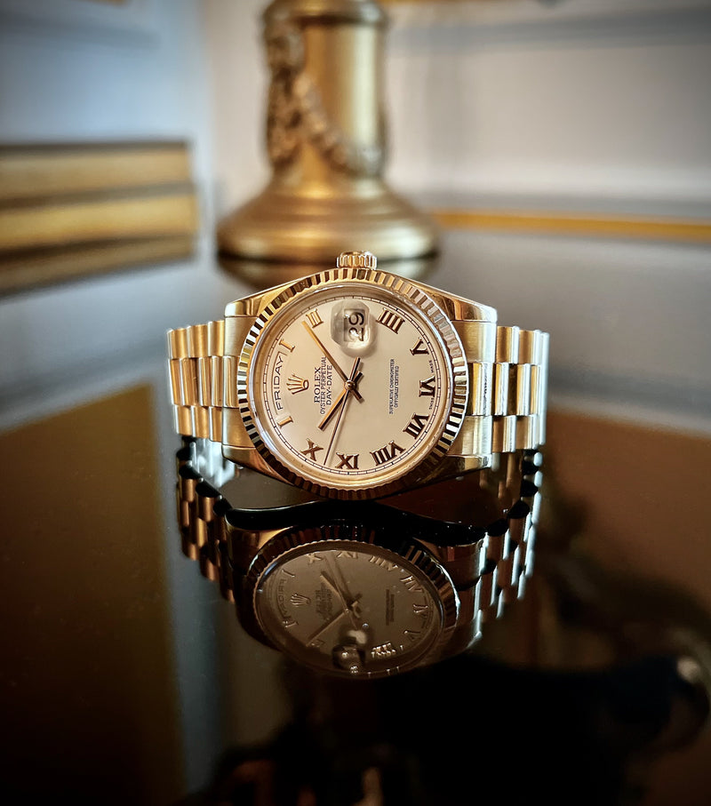 My Record-Breaking Month as a Rolex Dealer - Inside the Luxury