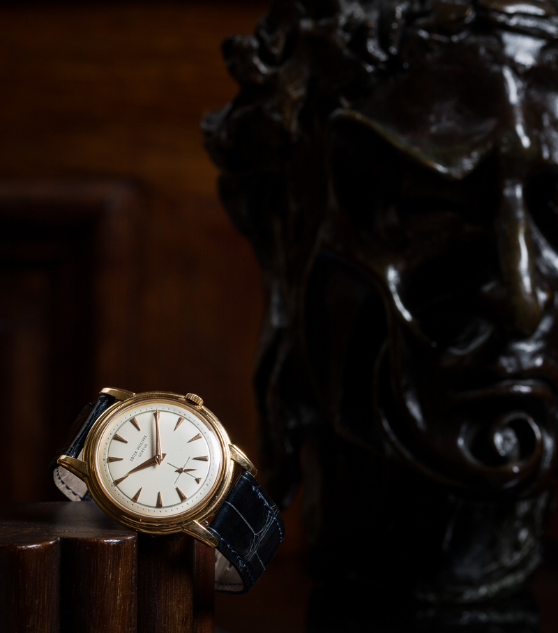 The Luxury Watch Collection - Twain Time 