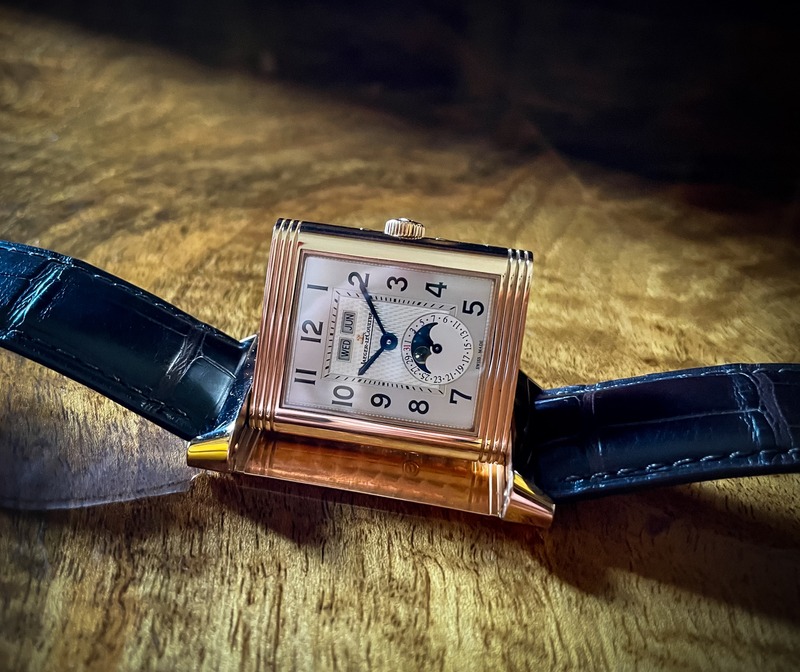 Jaeger-LeCoultre Watch Collection - Twain Time