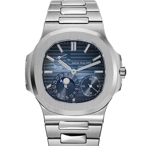 Shop Certified Pre-Owned Patek Philippe Nautilus Ref. 5712/1A-001 Full Set | Twain Time