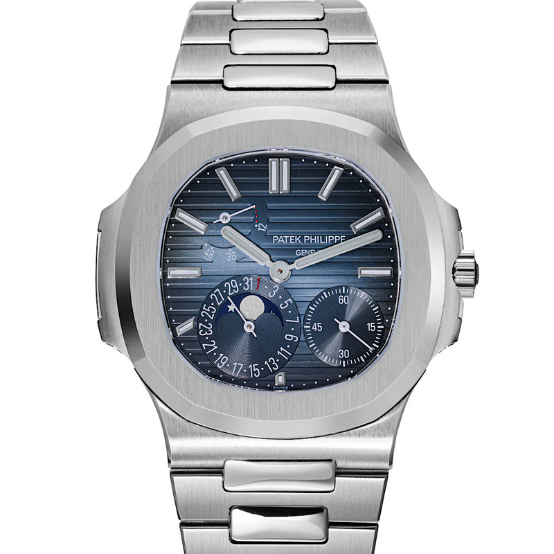 Buy Certified Pre Owned Patek Philippe Nautilus Ref. 5712 1A 001