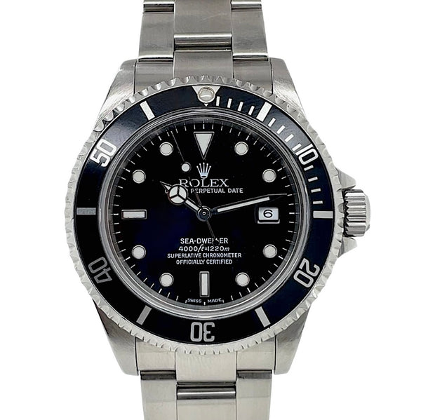 Rolex, Sea-Dweller 4000, Ref. 16600