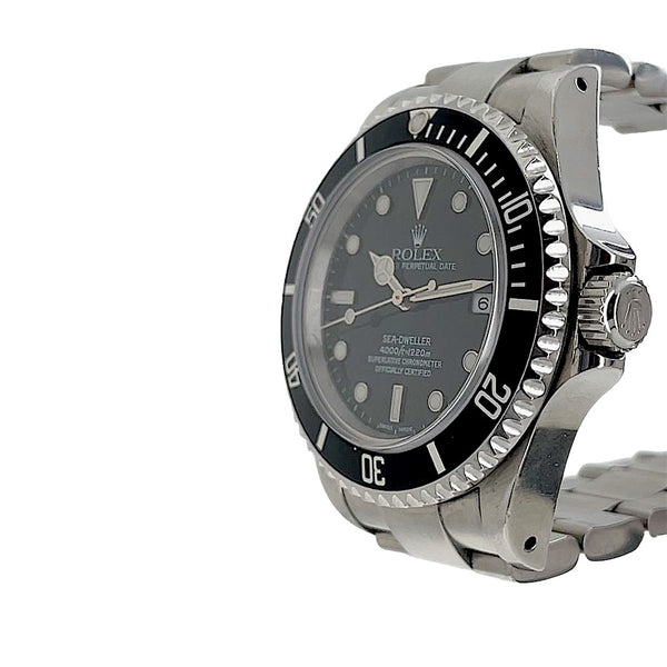 Rolex, Sea-Dweller 4000, Ref. 16600