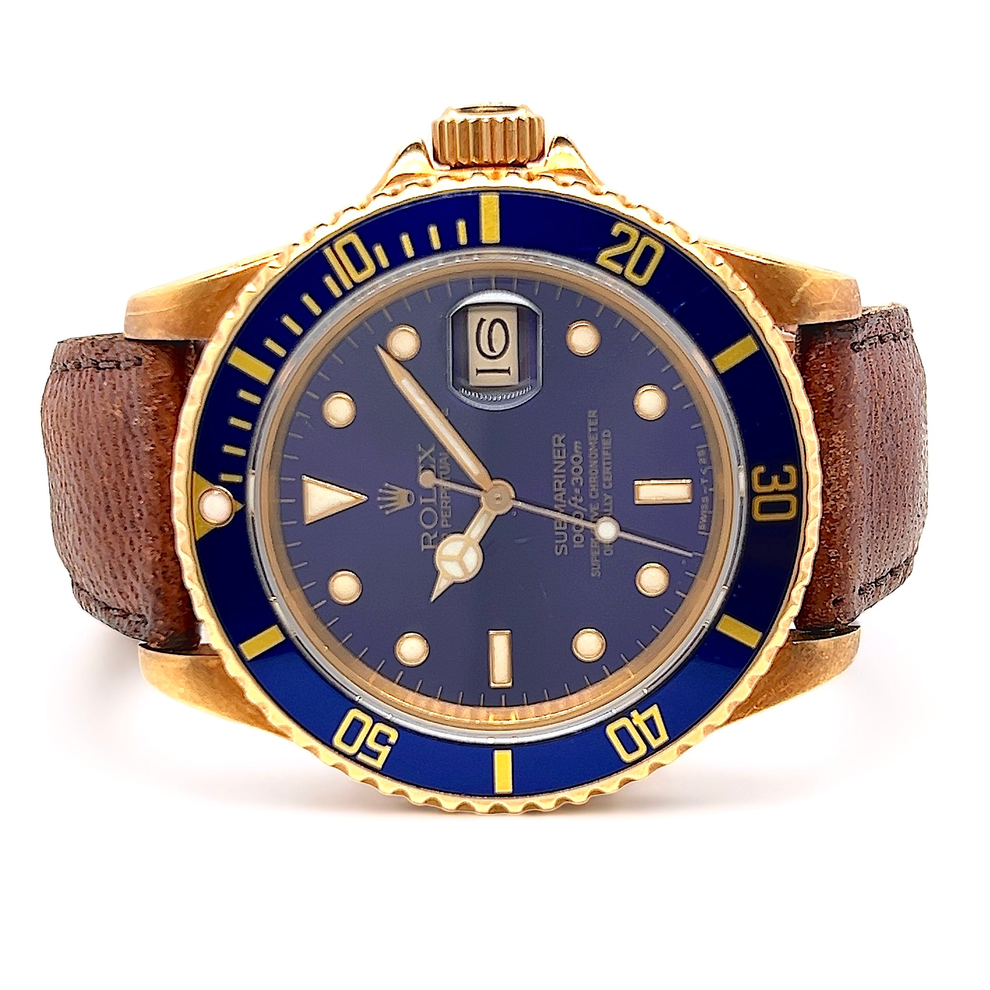 Rolex grand outlet mariner