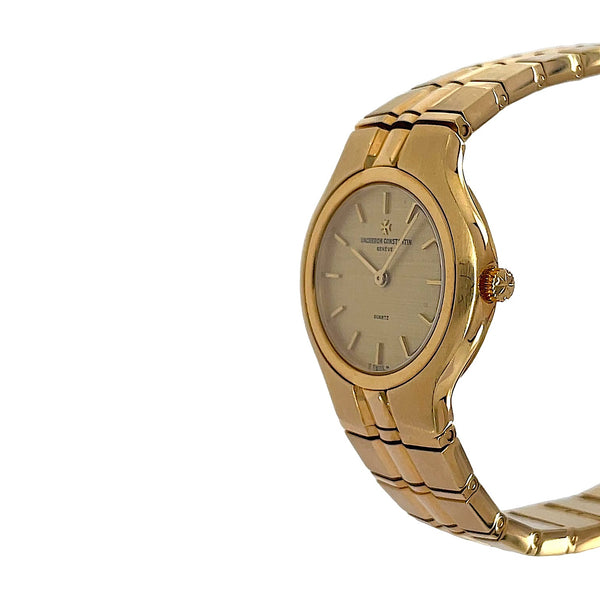 Shop Certified Preowned Vacheron Constantin Phidias 18K Yellow Gold Ref. 16010 PB | Twain Time