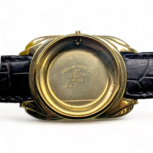 LeCoultre, Large Art Deco Lugs Watch | Twain Time
