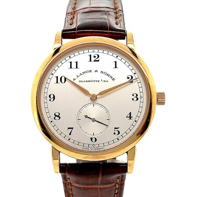 A. Lange & Söhne, 1815, Ref 206.032 - Twain Time