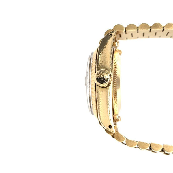 Authentic Rolex 18K SS Gold & Steel Jubilee Bracelet 13mm Tutone bitons  Ladies oyster 6917, 69173, 67193