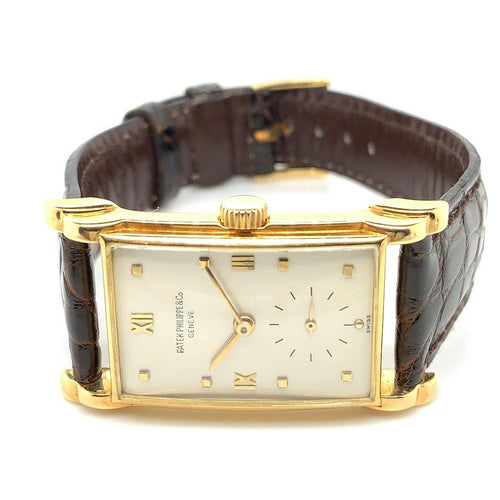 Buy Patek Philippe Vintage Canapé 18K YG Ref. 2415J | Twain Time