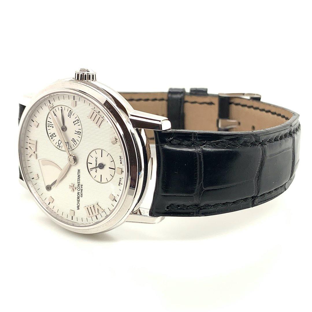 Pre Owned Vacheron Constantin Patrimony Power Reserve Ref. 47200 000G