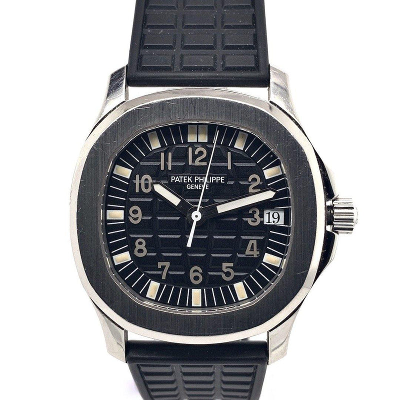 Patek Philippe Aquanaut Stainless Steel First Series Ref. 5060A - Twain Time, Inc.