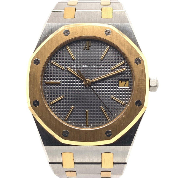 audemars piguet royal oak 36mm gold