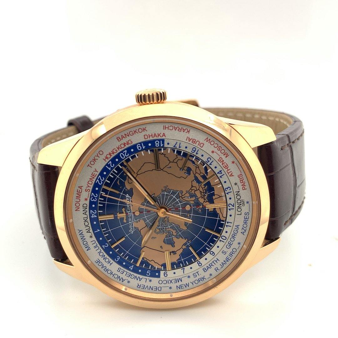 Pre Owned Jaeger LeCoultre Geophysic Universal Time Ref. Q8102520