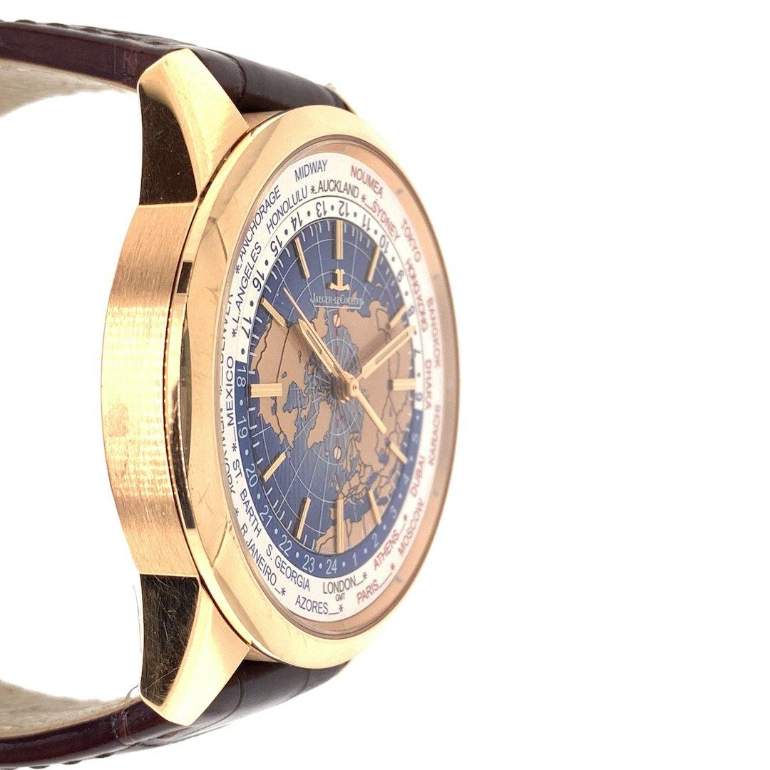 Pre Owned Jaeger LeCoultre Geophysic Universal Time Ref. Q8102520