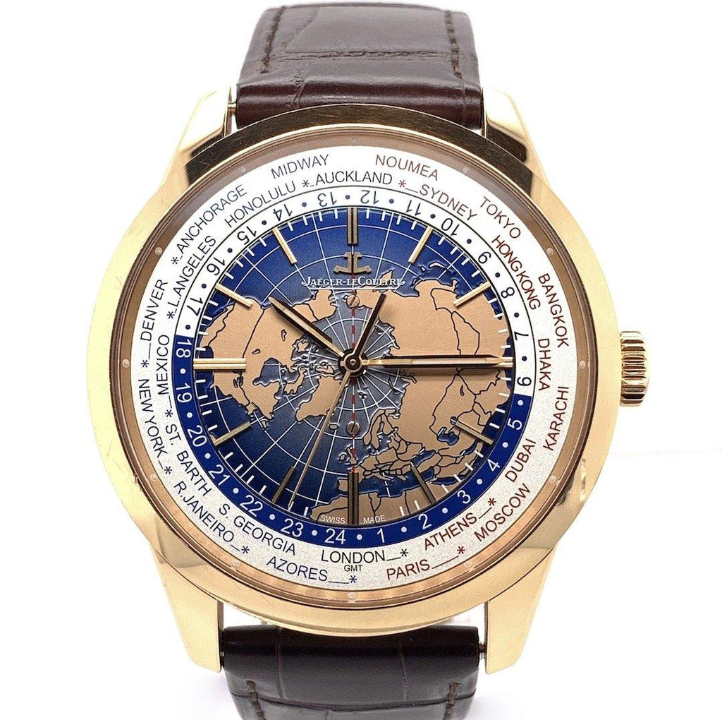 Pre Owned Jaeger LeCoultre Geophysic Universal Time Ref