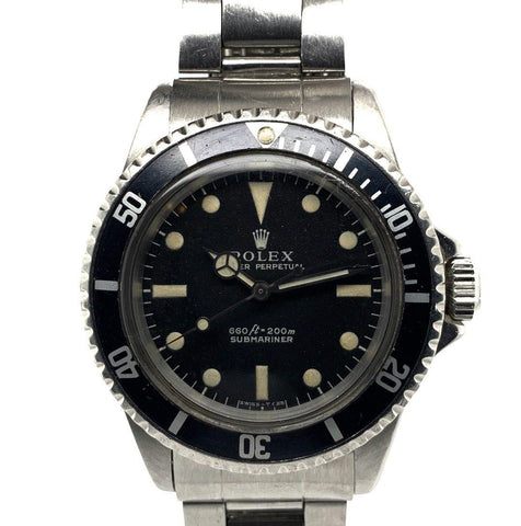 ROLEX ロレックス　SUBMARINER 洋書　5513 6538 1675 ROLEX ロレックスSUBMARINER 洋書5513 6538 1675