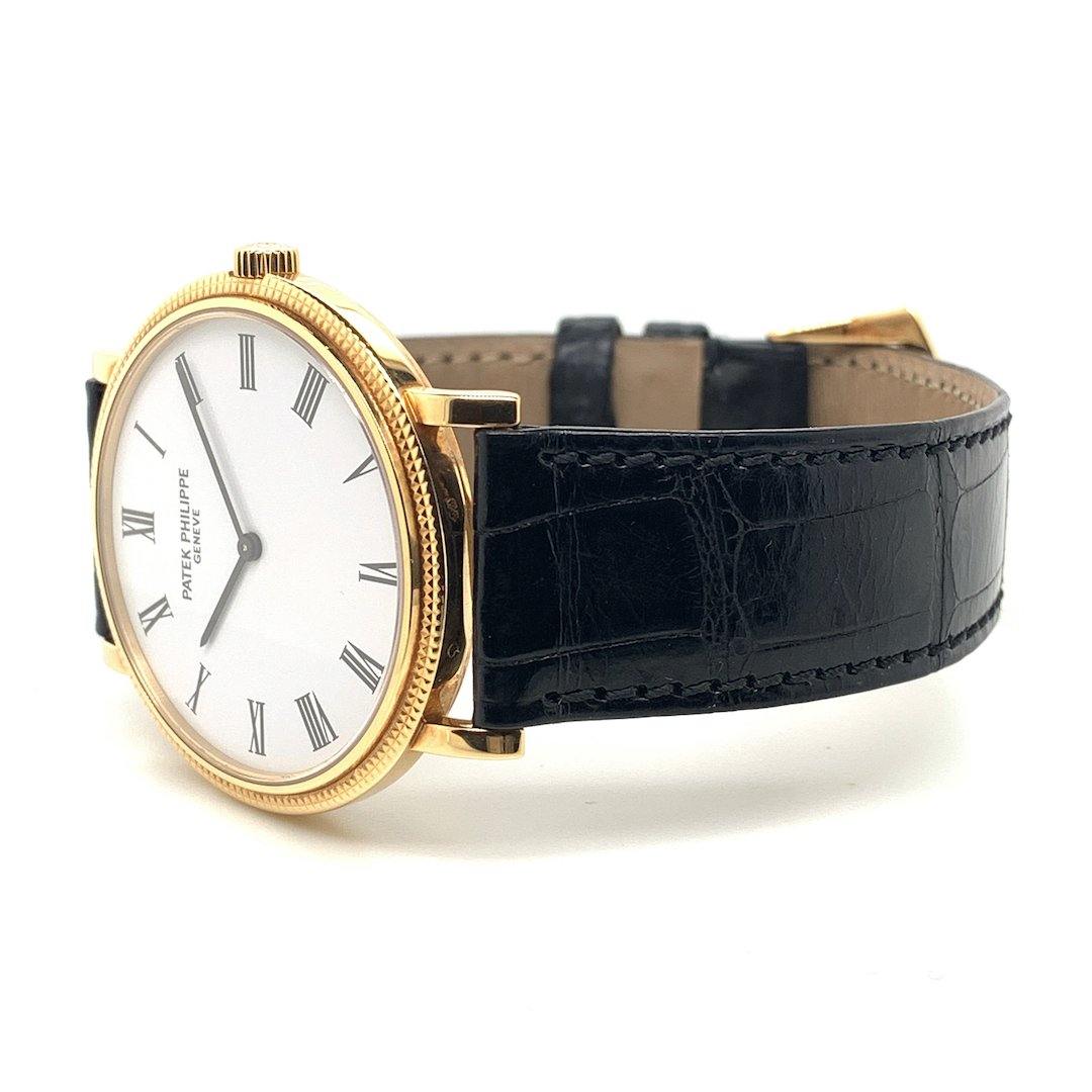 Patek philippe best sale calatrava 5120