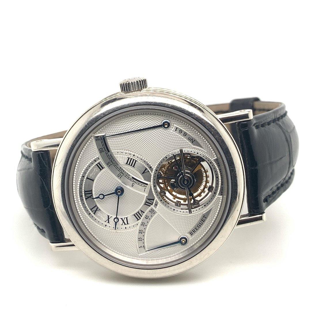 Buy Br guet Classique Grande Complication Tourbillon Ref. 3657