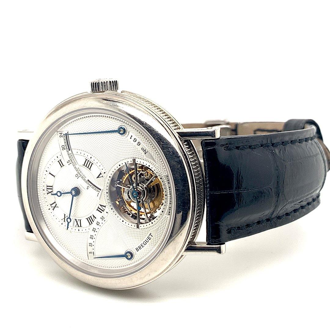 Buy Br guet Classique Grande Complication Tourbillon Ref. 3657