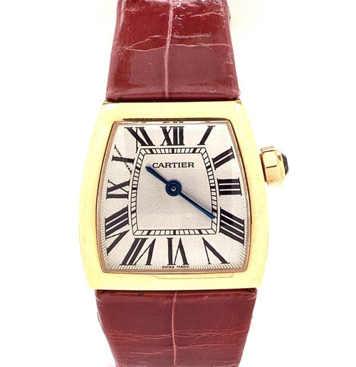 Cartier La Dona 18K Yellow Gold Ref. W6400156 - Twain Time, Inc.