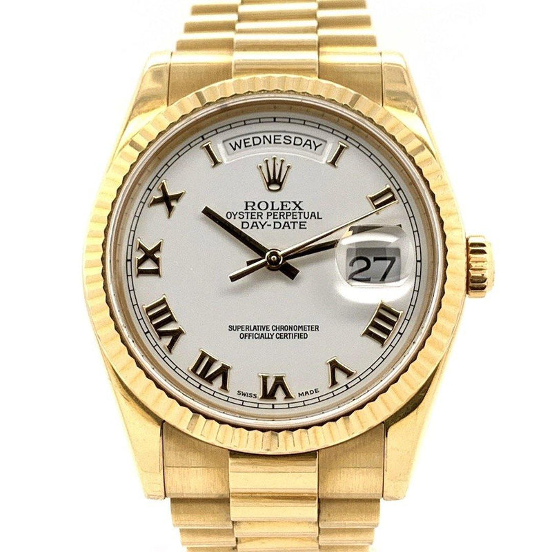 Rolex ref 118238 Clearance