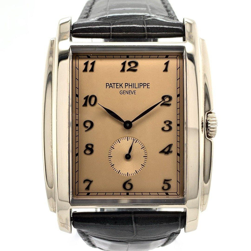 Patek Philippe Gondolo 18K White Gold Ref. 5124G - Twain Time, Inc.