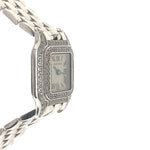 Cartier Panthère Mini 18K White Gold & Diamonds - Twain Time, Inc.