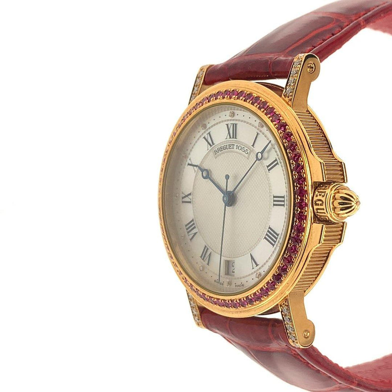 Bréguet, Marine, Ref. 3401BA - Twain Time, Inc.