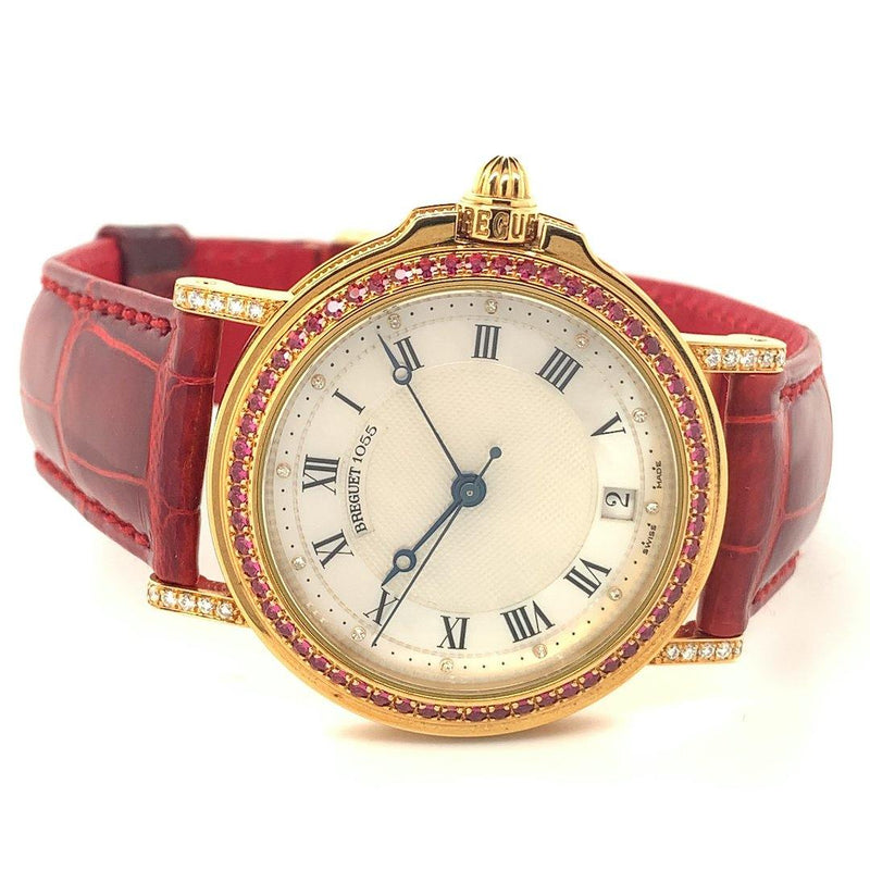 Bréguet, Marine, Ref. 3401BA - Twain Time, Inc.