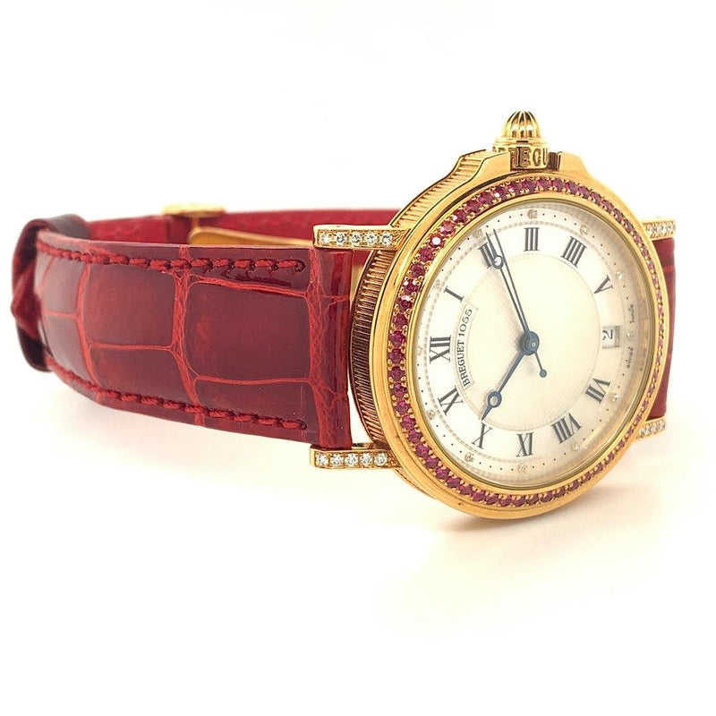 Bréguet, Marine, Ref. 3401BA - Twain Time, Inc.