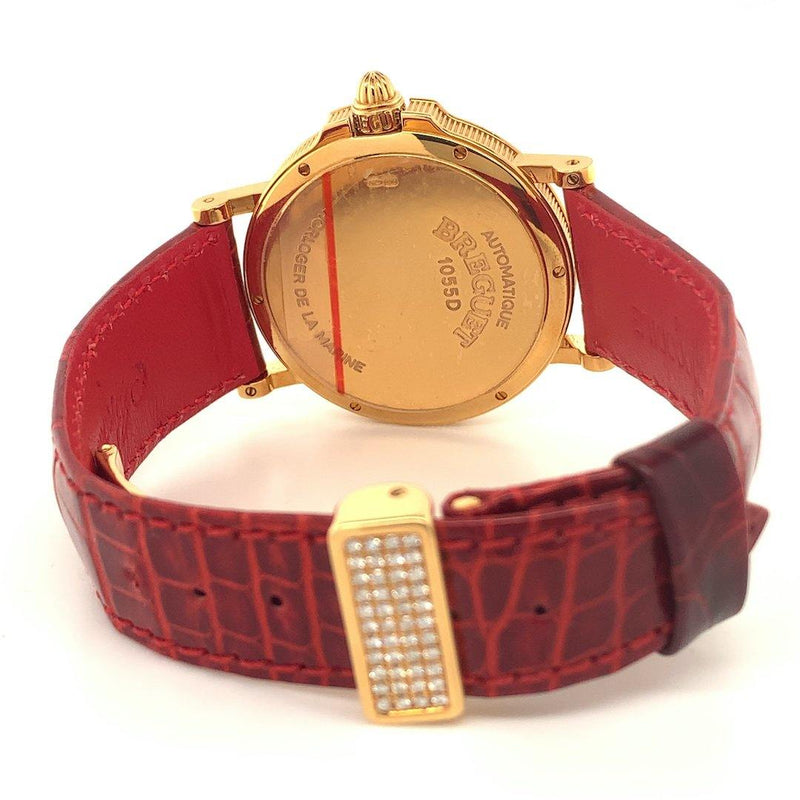 Bréguet, Marine, Ref. 3401BA - Twain Time, Inc.