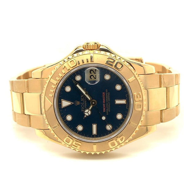 Rolex, Yacht-Master, Ref. 68628 - Twain Time, Inc.