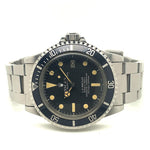 Rolex "Great White" Sea-Dweller Stainless Steel MK I Dial Ref. 1665 - Twain Time, Inc.