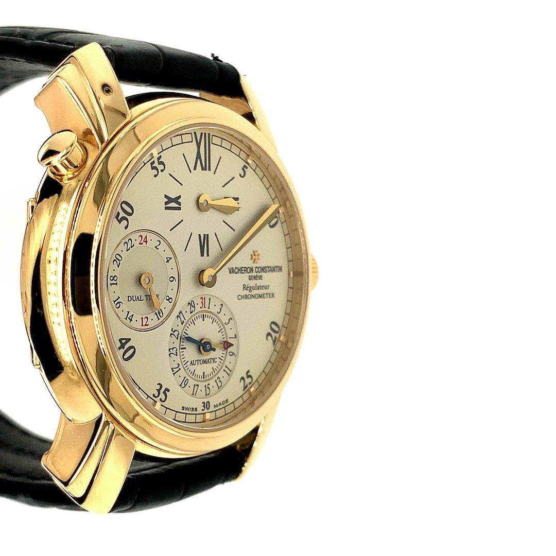 Vacheron constantin clearance regulateur chronometer