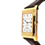 Jaeger-LeCoultre Reverso Duo Day & Night Ref. Q270.2.54 18K Rose Gold - Twain Time, Inc.