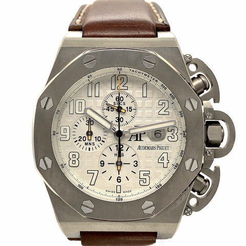 Audemars Piguet Royal Oak Offshore T3 Chronograph Titanium