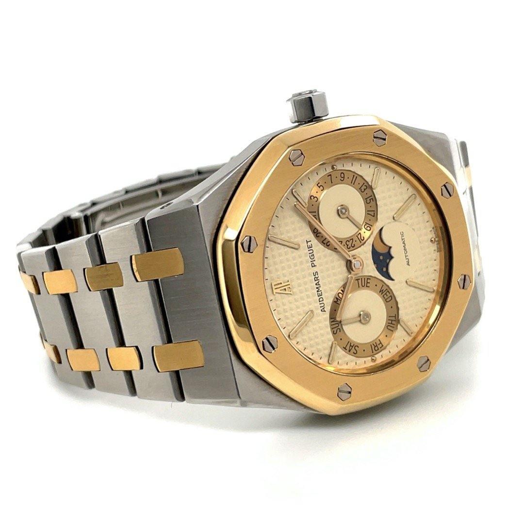 Buy Audemars Piguet Royal Oak Day Date 25594SA Twain Time